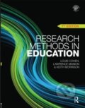 Kniha: Research Methods in Education (Louis Cohen). Routledge, 2011