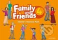 Family and Friends 4 - Teacher&#039;s Resource Pack, Oxford University Press, 2010