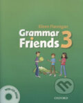 Kniha: Grammar Friends 3 - Student's Book + CD (Oxford University Press). Oxford University Press, 2009