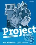 Project 5 - Workbook with CD-ROM, 2009