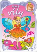 Kniha: Malé víly (Príroda). Príroda, 2012