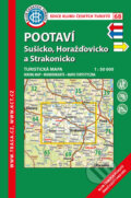 Pootaví, Sušicko, Horažďovicko a Strakonicko 1:50 000, Klub českých turistů, 2020