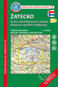 Kniha: Žatecko 1:50 000 (Klub českých turistů)