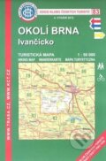Okolí Brna, Ivančicko, Klub českých turistů, 2012