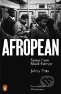Kniha: Afropean : Notes from Black Europe (Johny Pitts). Penguin Books, 2020