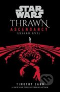 Star Wars - Thrawn Ascendancy: Lesser Evil - Timothy Zahn, Cornerstone, 2021