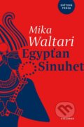 Egypťan Sinuhet - Mika Waltari, Vyšehrad, 2022