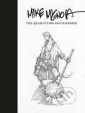 Kniha: The Quarantine Sketchbook (Mike Mignola). Dark Horse, 2021