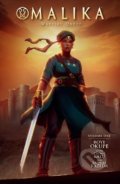 Kniha: Malika: Warrior Queen Volume 1 (Chima Kalu, Raphael Kazeem a Roye Okupe). Dark Horse, 2021