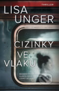 E-kniha: Cizinky ve vlaku (Lisa Unger), 2021