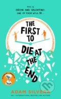 The First to Die at the End - Adam Silvera, Simon & Schuster, 2022
