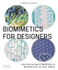 Biomimetics for Designers - Veronika Kapsali, Thames & Hudson, 2021