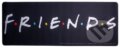Herná podložka Friends: Logo (). , 2021