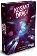 Spoločenská hra: Kosmodraci (Tlama games). Tlama games, 2021
