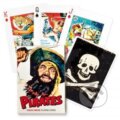 Spoločenská hra: Poker - Pirates (Piatnik). Piatnik, 2021