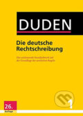Kniha: Duden 1 Rechtsschreibung (Cornelsen Verlag). Cornelsen Verlag, 2014
