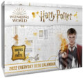 Oficiálny trhací kalendár 2022: Harry Potter, Harry Potter, 2021