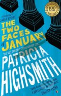 Kniha: The Two Faces of January (Patricia Highsmith). Virago, 2016