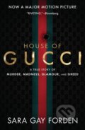 The House of Gucci - Sara Gay Forden, 2021