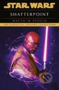 Star Wars: Shatterpoint - Matthew Stover, Cornerstone, 2021