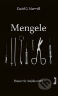 E-kniha: Mengele (David G. Marwell), 2021