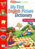 My First English Picture Dictionary: On Holiday - Joy Olivier, Eli, 2002