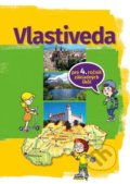 Kniha: Vlastiveda pre 4. ročník základnej školy (Mária Nogová). Patria I., 2018
