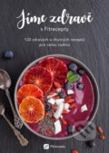 Jíme zdravě s Fitrecepty - Kolektiv autorů, VERDON CAPITE, 2017