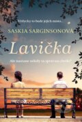 Lavička - Saskia Sarginson, Fortuna Libri ČR, 2020
