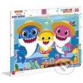 Puzzle: Baby Shark (Clementoni). Clementoni, 2021