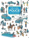 Velká knížka - Policie pro malé vypravěče - Max Walther, Ella & Max, 2021