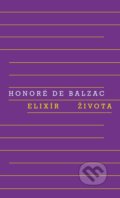 Elixír života - Honoré de Balzac, 2022