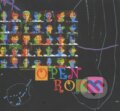 Kniha: Open Room 2007 - 2012 (Vladimír Volešin). 