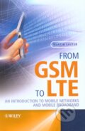 Kniha: From GSM to LTE (Martin Sauer). John Wiley & Sons, 2010