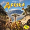 Spoločenská hra: Afrika (Michael Schacht). Albi