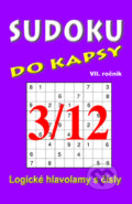 Sudoku do kapsy 3/2012, Telpres, 2012