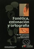 Fonética, entonación y ortografía - Carlos Romero Duenas, Edelsa, 2002
