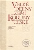 Velké dějiny zemí Koruny české VIII. (1618 – 1683) - Iva Čornejová, Jiří Kaše, Jiří Mikulec, Vít Vlnas, Paseka, 2008