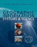 Kniha: Geographic Information Systems and Science (Paul A. Longley)