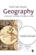 Kniha: Geography (Arild Holt-Jensen). Sage Publications, 2009