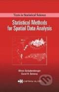 Kniha: Statistical Methods for Spatial Data Analysis (Oliver Schabenberger). CRC Press, 2004
