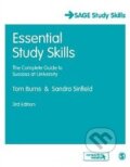 Kniha: Essential Study Skills (Tom Burns). Sage Publications, 2012