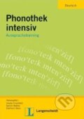 Phonothek intensiv: Arbeitsbuch, Langenscheidt, 2007