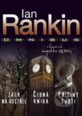 Omnibus: Jack na odstřel, Černá kniha, Příčiny smrti - Ian Rankin, BB/art, 2012