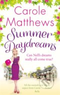 Summer Daydreams - Carole Matthews, Sphere