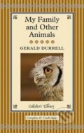 My Family and Other Animals - Gerald Durrell, Collector&#039;s Library, 2012