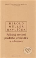 Dějiny politického myšlení II/2 - Aleš Havlíček, V. Herold, I. Müller, OIKOYMENH, 2012