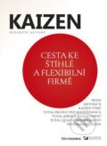 KAIZEN - Cesta ke štíhlé a flexibilní firmě - Miroslav Bauer, Inga Haburainová, Karel Vlček, 2012