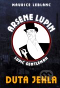 Arsène Lupin: Dutá jehla - Maurice Leblanc, 2012