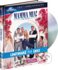 Mamma Mia! Limitovaná Edice (Bluray - digibook) - Phyllida Lloyd, Bonton Film, 2012
